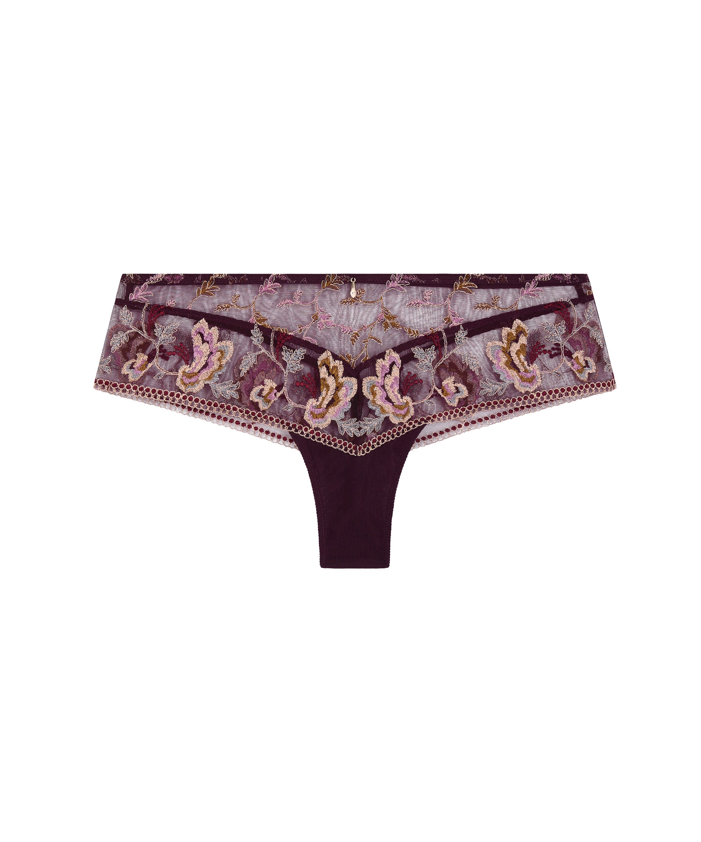 Midnight Opéra Shorty Secret Purple