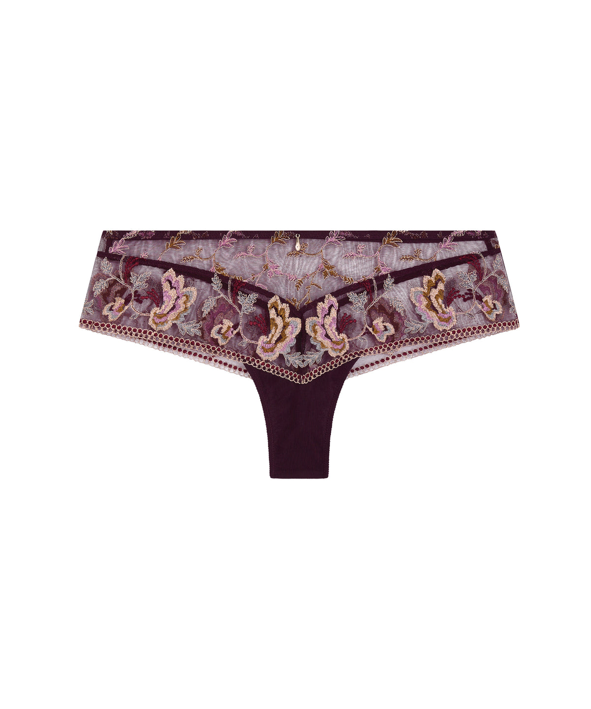 Midnight Opéra Shorty Secret Purple
