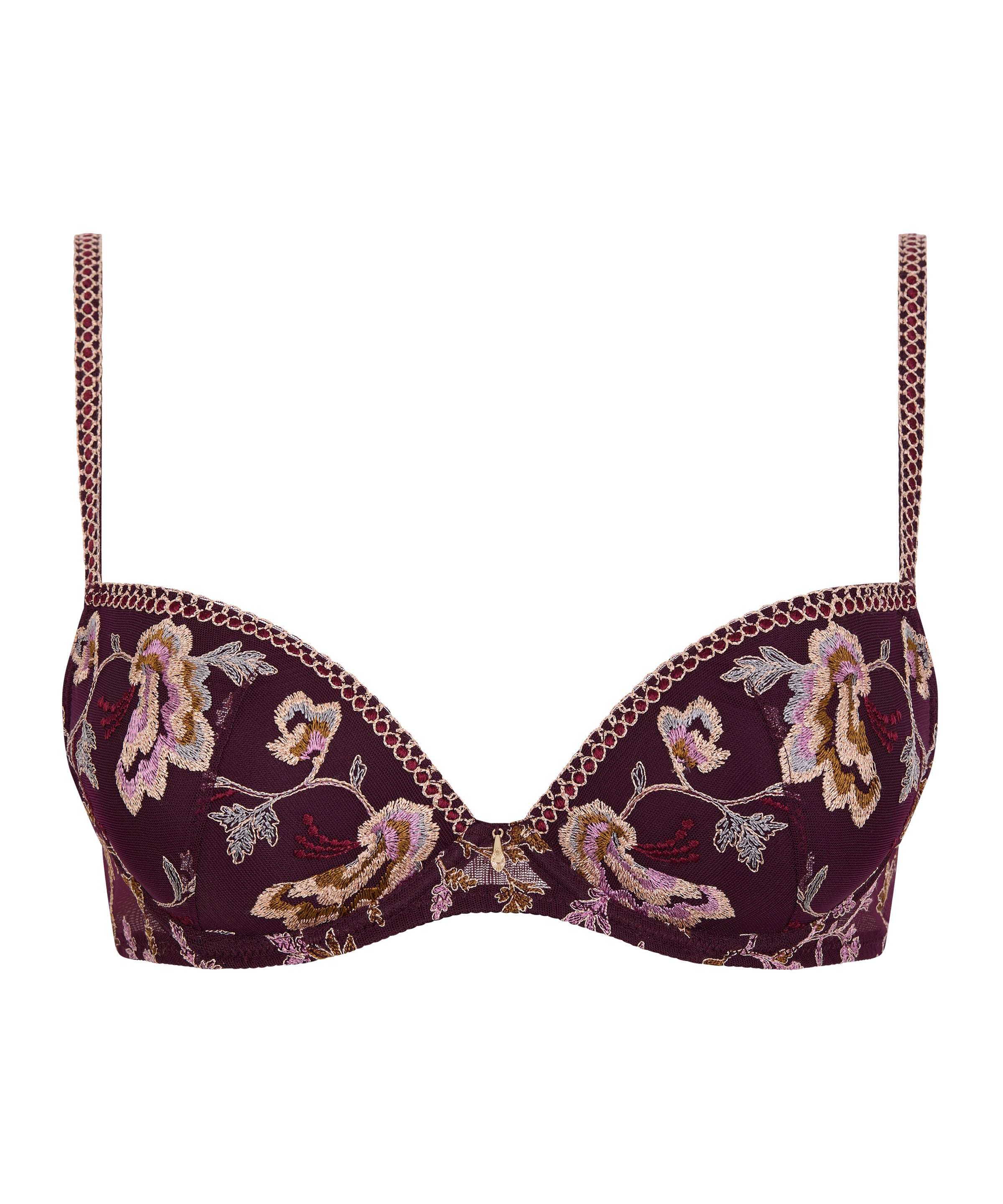 Midnight Opéra Soutien-gorge Push-up coques Secret Purple