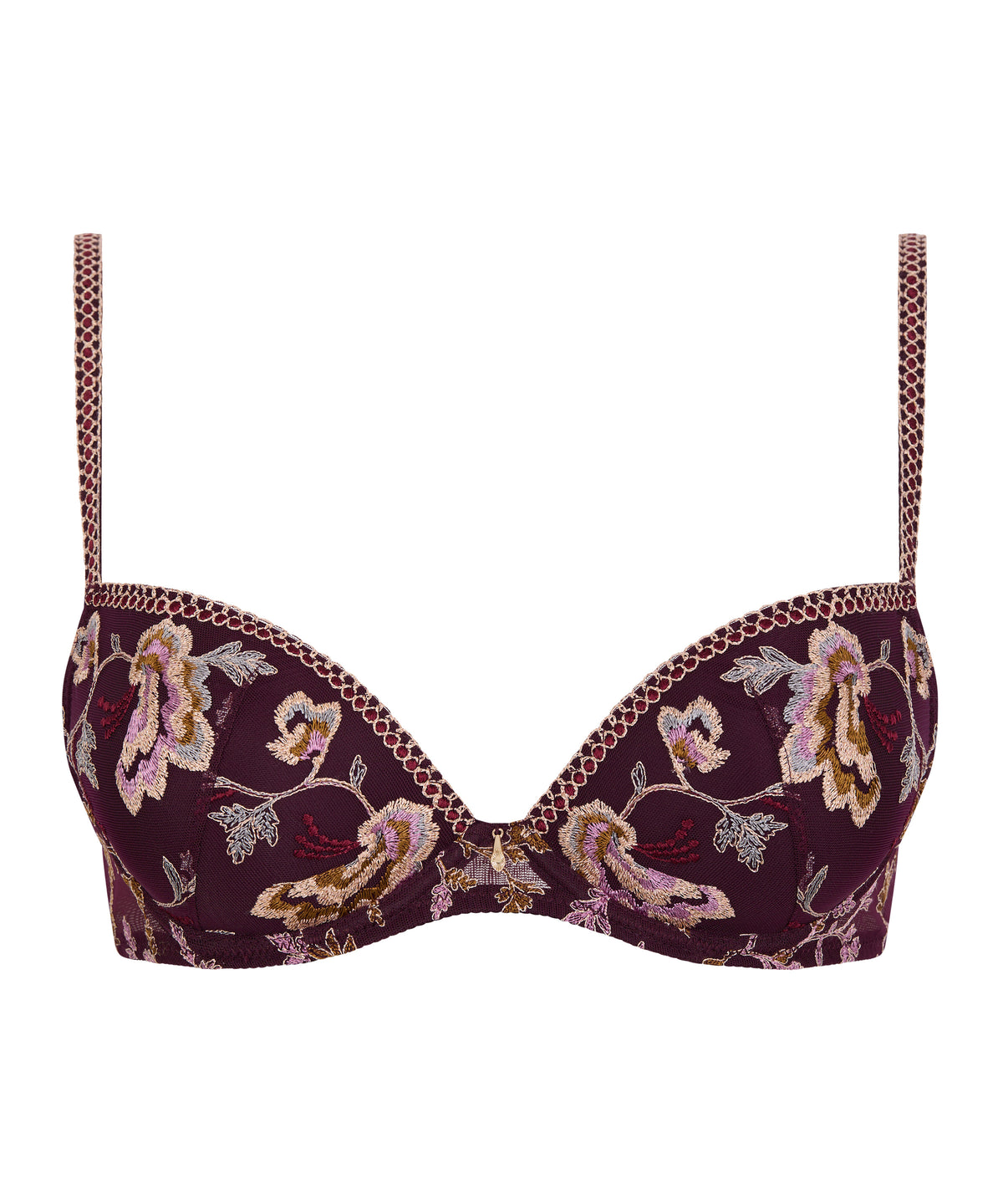 Midnight Opéra Soutien-gorge Push-up coques Secret Purple