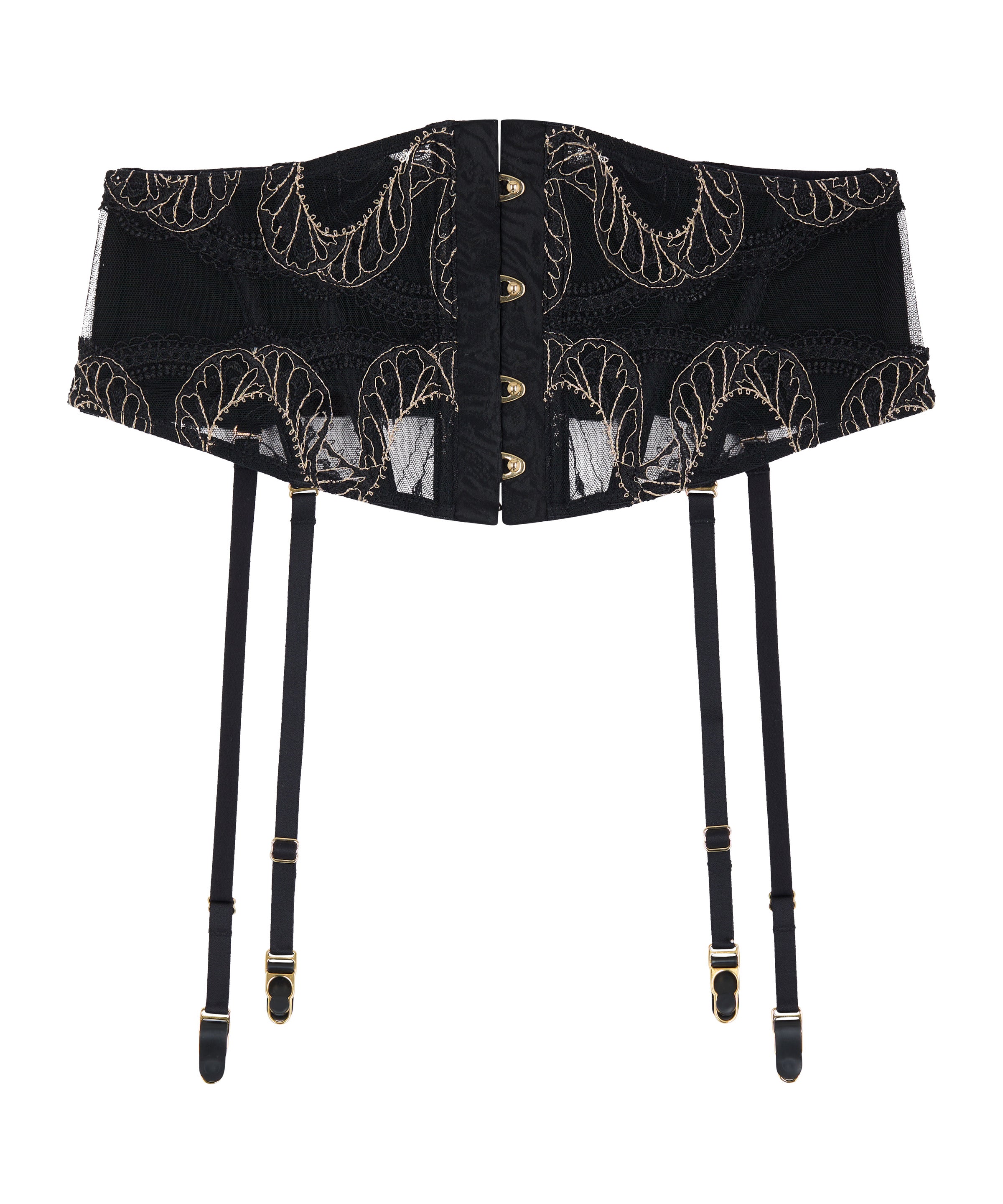 Splendor of Senses Serre-taille Hypnotic Black
