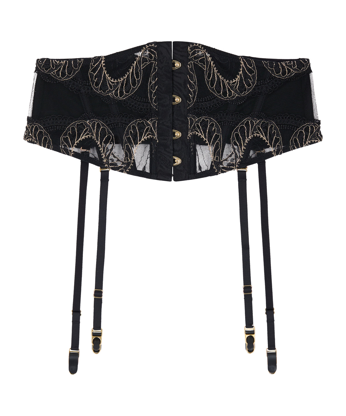 Splendor of Senses Serre-taille Hypnotic Black