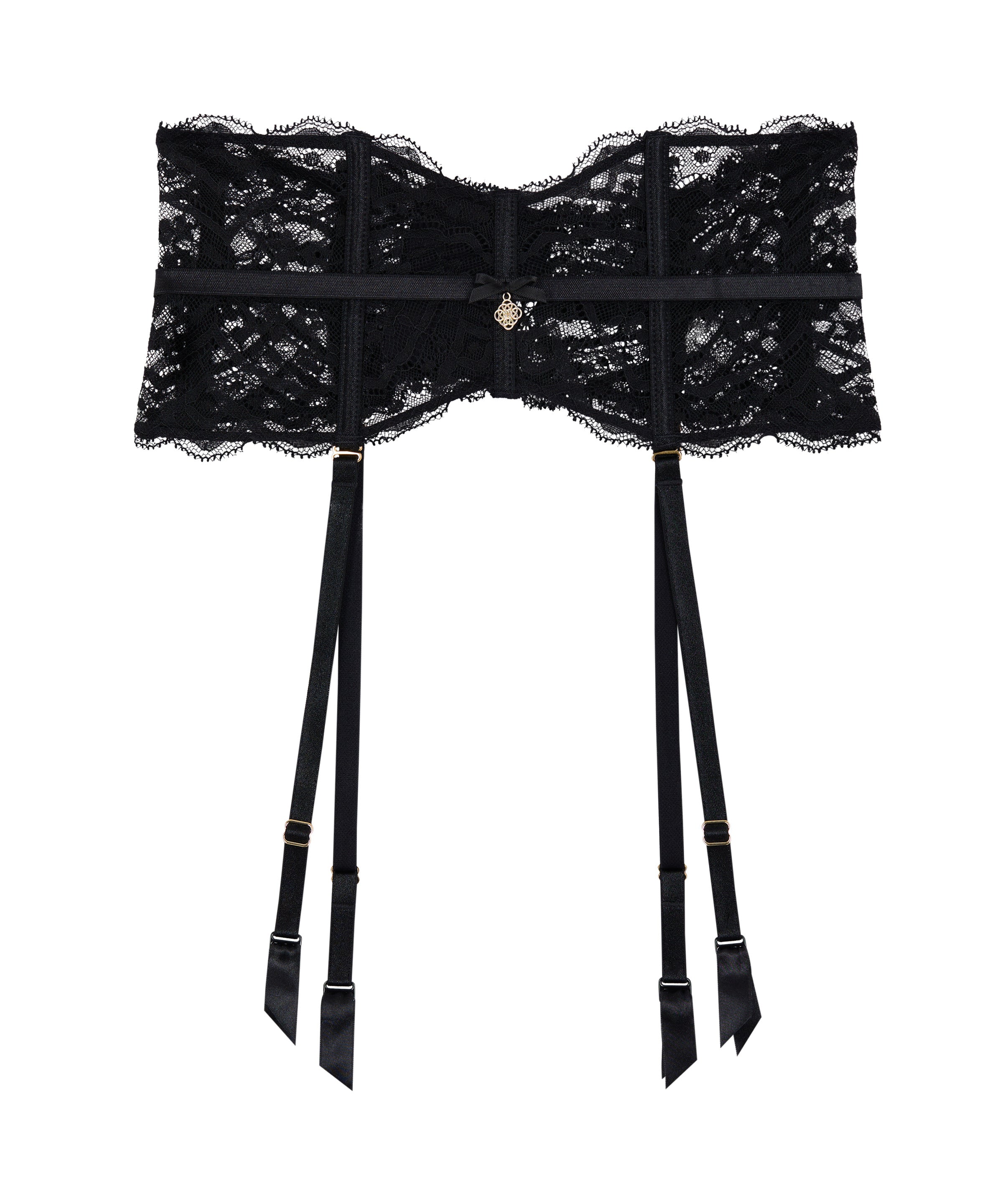 Love Vertigo Serre-taille Black