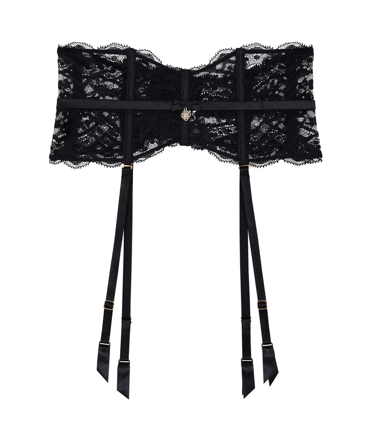 Love Vertigo Serre-taille Black