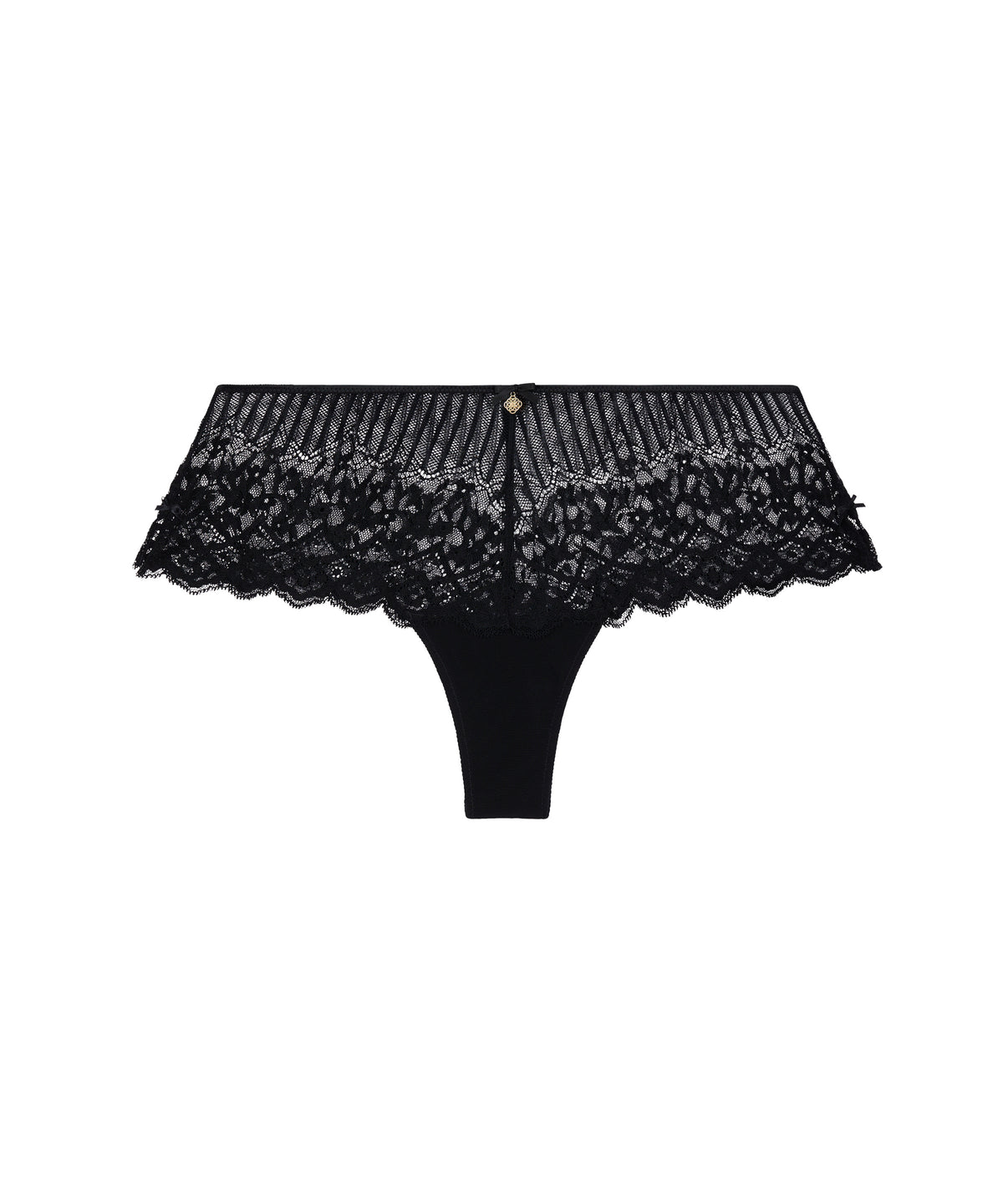 Love Vertigo Shorty Black