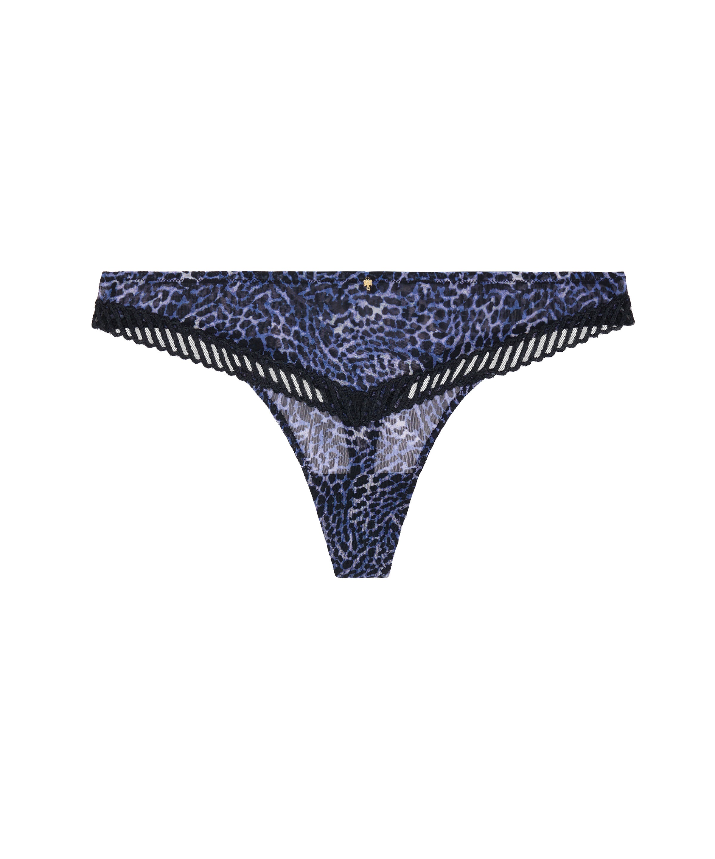 Vibrant Emotion Tanga Wild Side