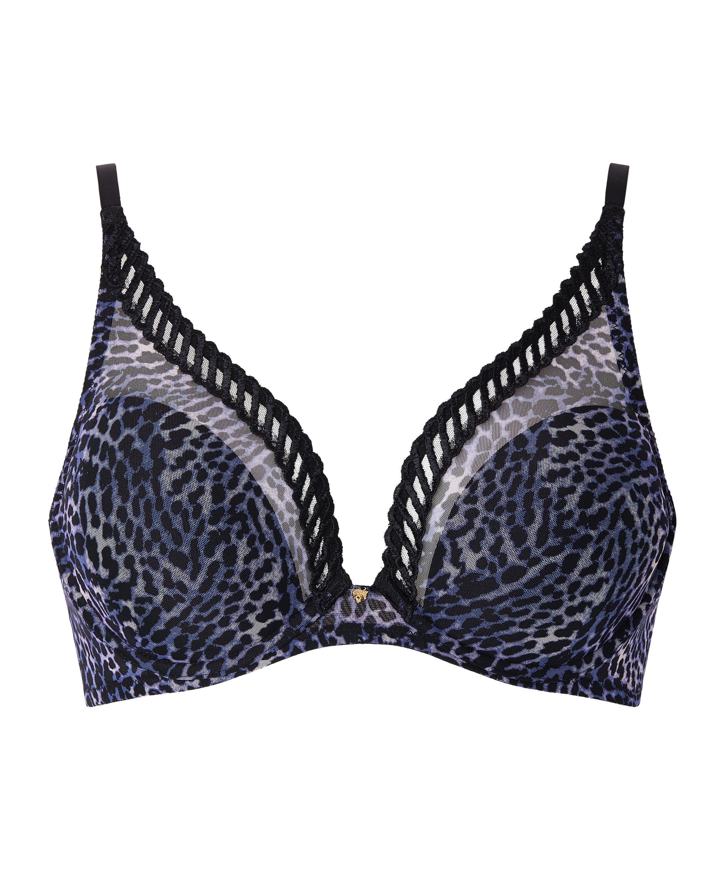 Vibrant Emotion Soutien-gorge Triangle avec armatures Wild Side