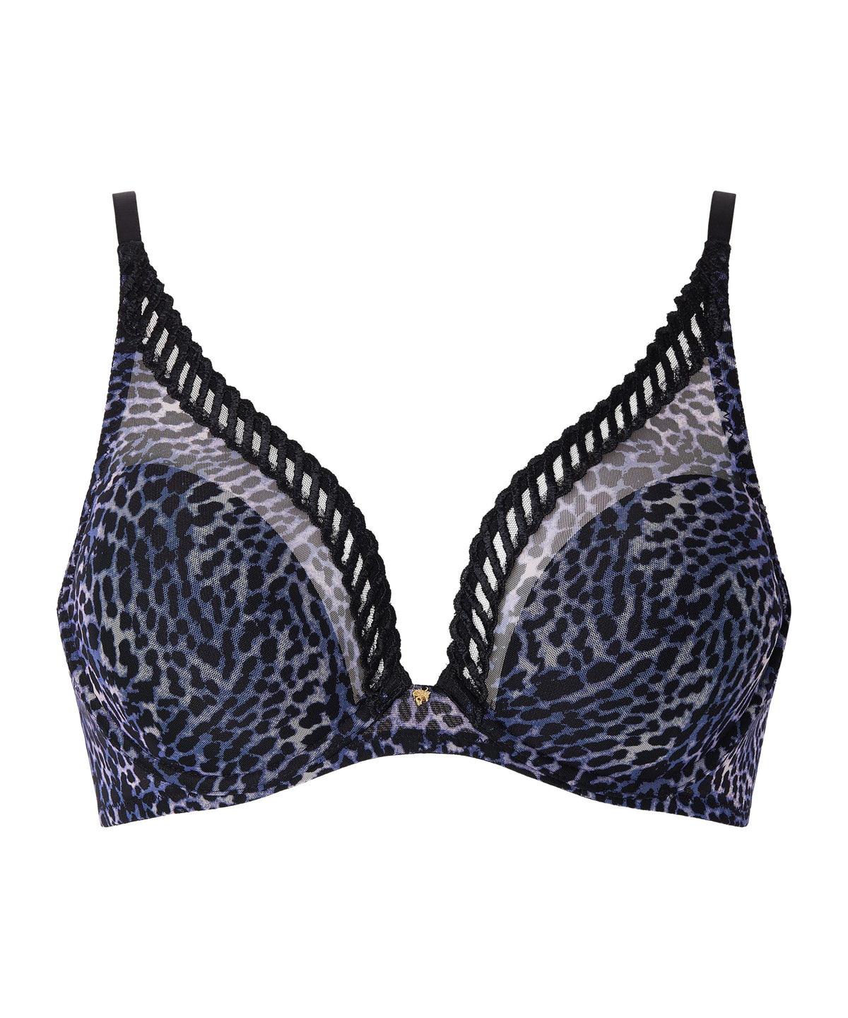 Vibrant Emotion Soutien-gorge Triangle avec armatures Wild Side