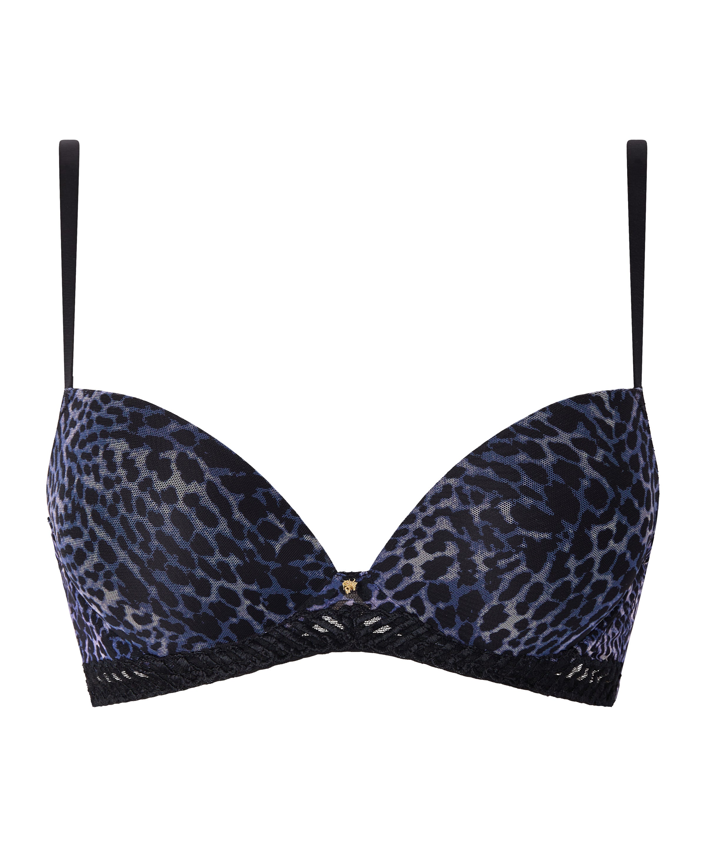 Vibrant Emotion Soutien-gorge Push-up coques Wild Side