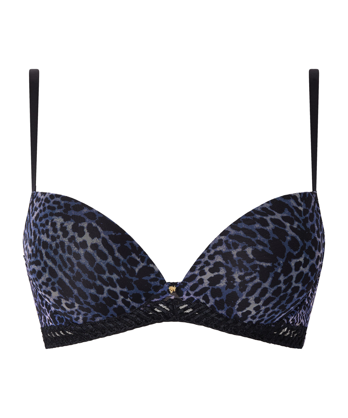 Vibrant Emotion Soutien-gorge Push-up coques Wild Side