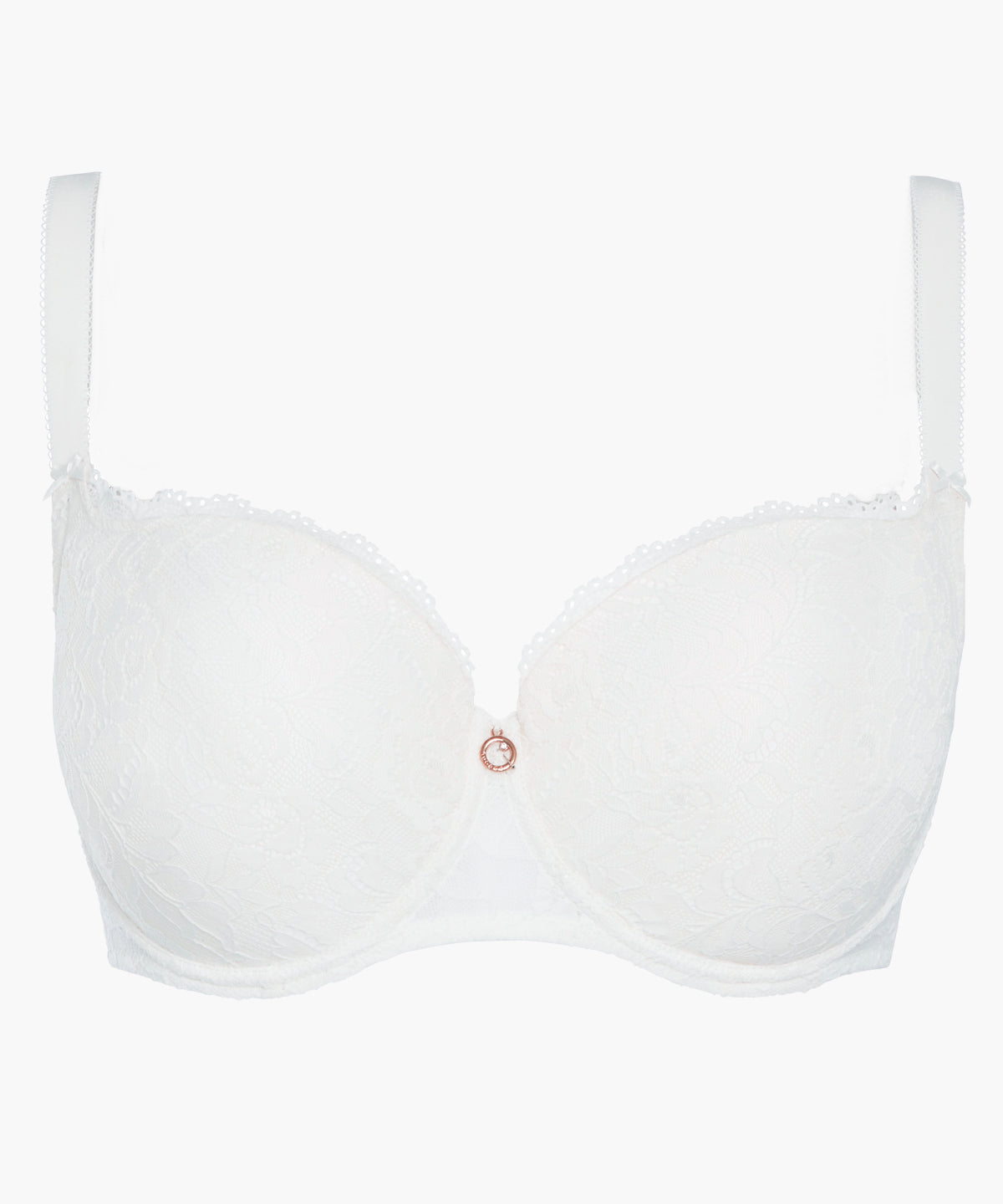 Rosessence Soutien-gorge Corbeille coques Opale