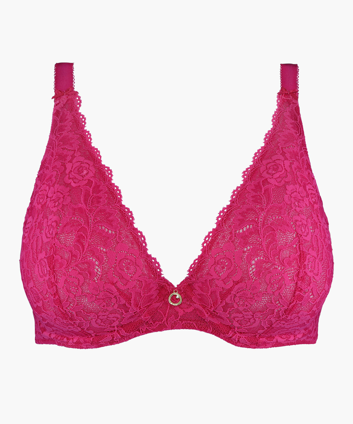aubade Rosessence Fuchsia Triangle confort