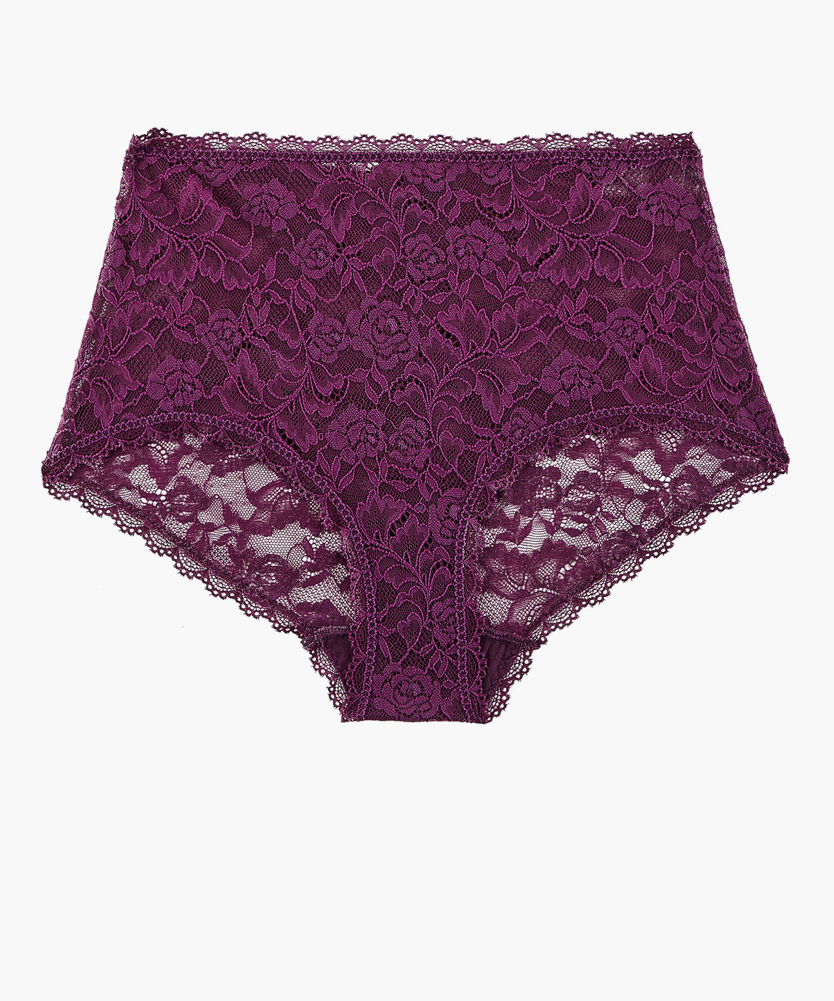 aubade Rosessence Berry Culotte taille haute