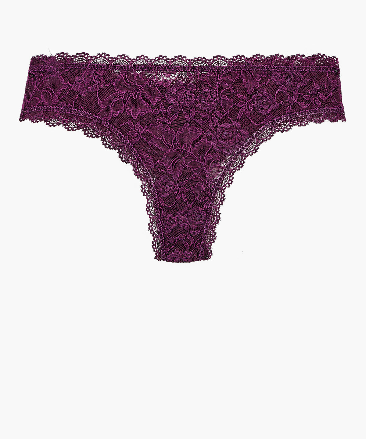 aubade Rosessence Berry Tanga