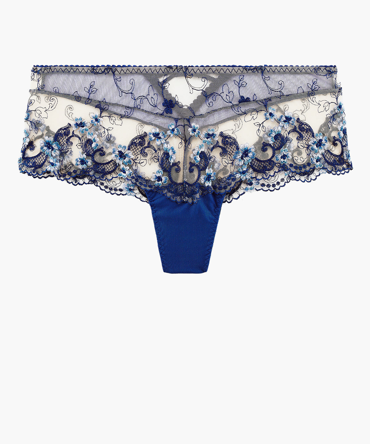 aubade Idylle à Giverny Les mots bleus Shorty