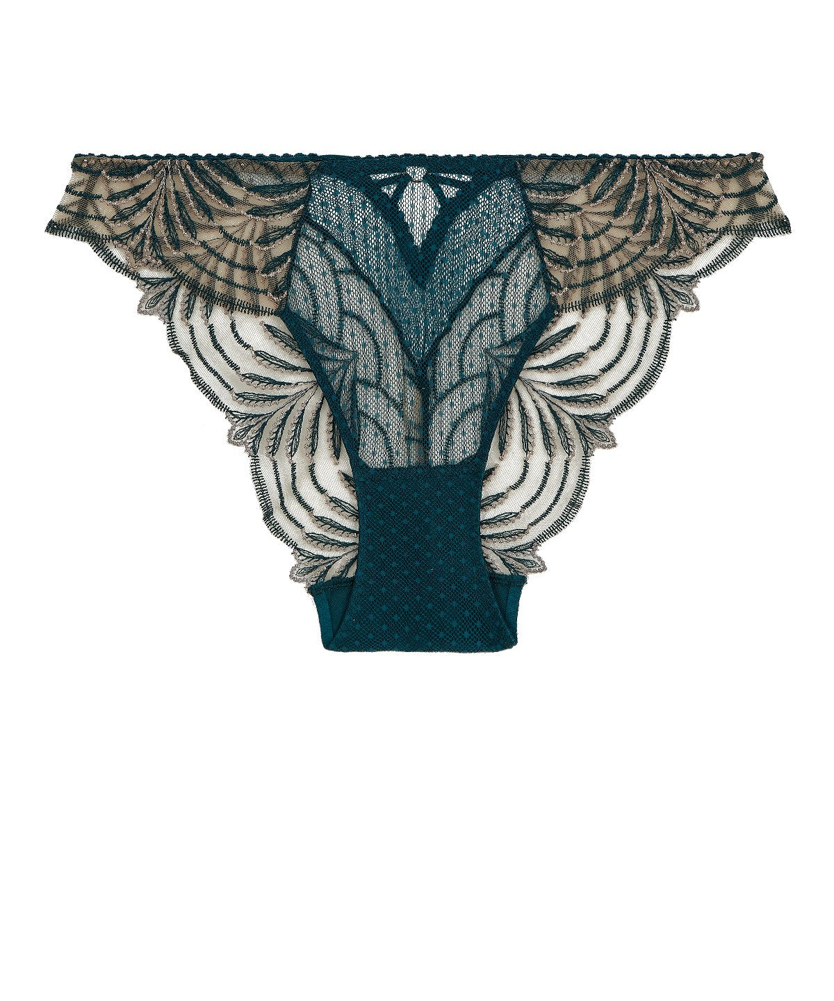 aubade Hypnolove Evergreen Culotte Italienne