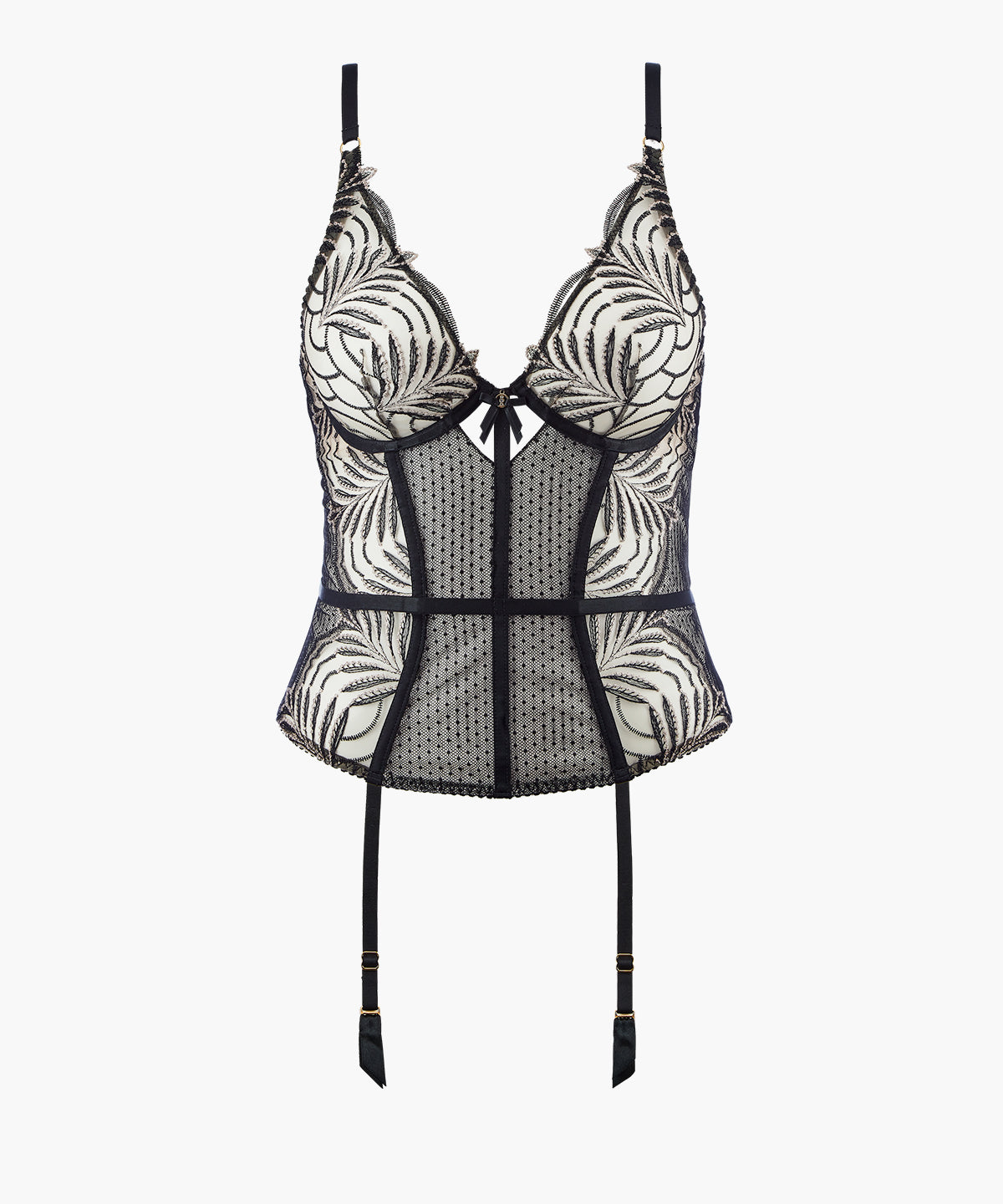 Hypnolove Guêpière Eclipse