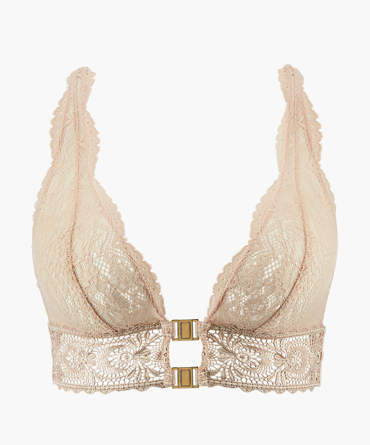 aubade Sensual Euphoria Desir Triangle bralette