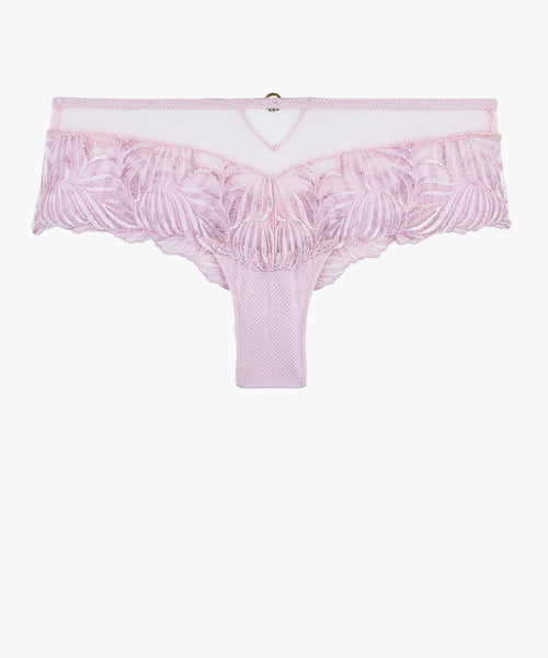 Paradis Exotique Sweet Lavender Cheeky brief | Aubade