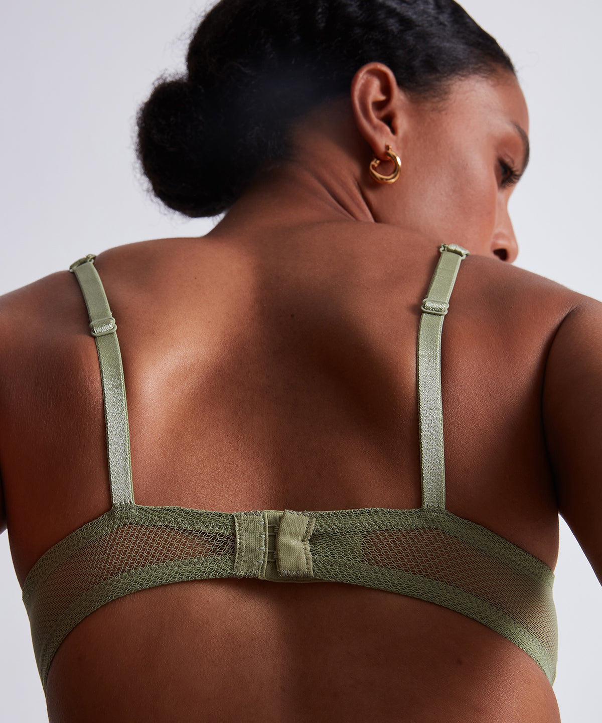 Paradis Exotique Soutien-gorge Corbeille avec armatures Amazonia