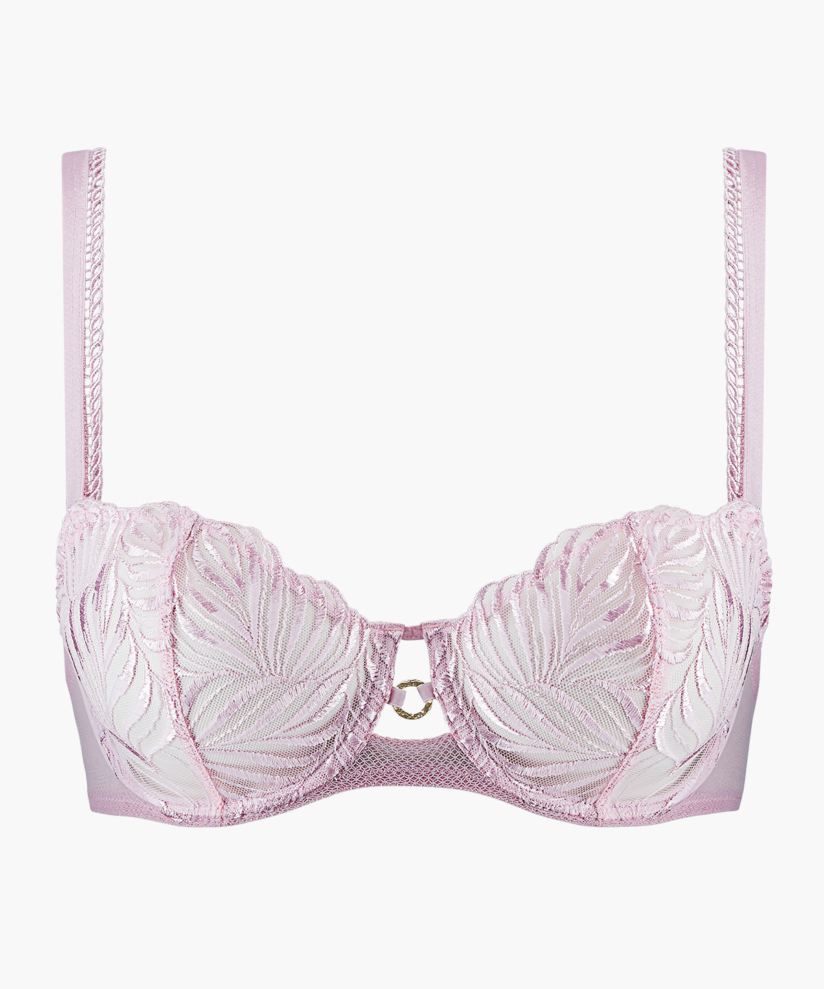 Paradis Exotique Soutien-gorge Corbeille avec armatures Sweet Lavender
