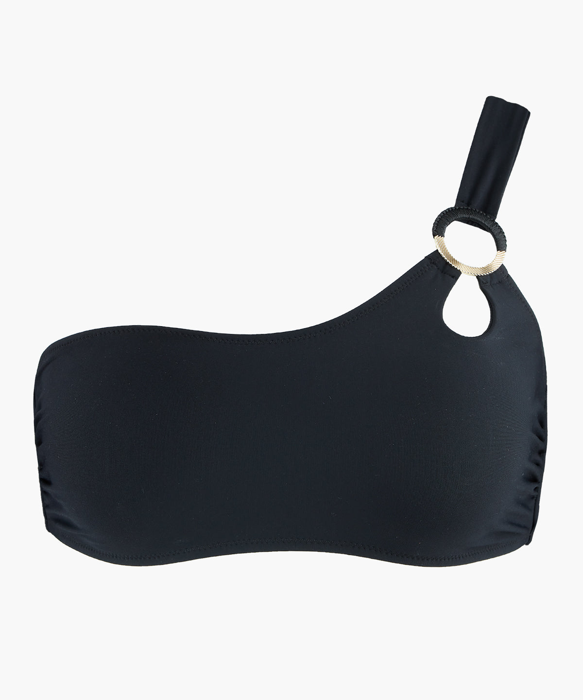 Secret Cove Haut de maillot de bain Brassière Noir