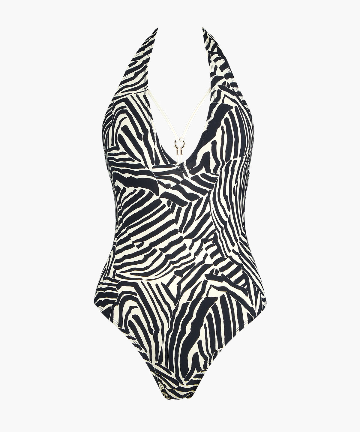 Savannah Mood Maillot de bain une pièce Zebra