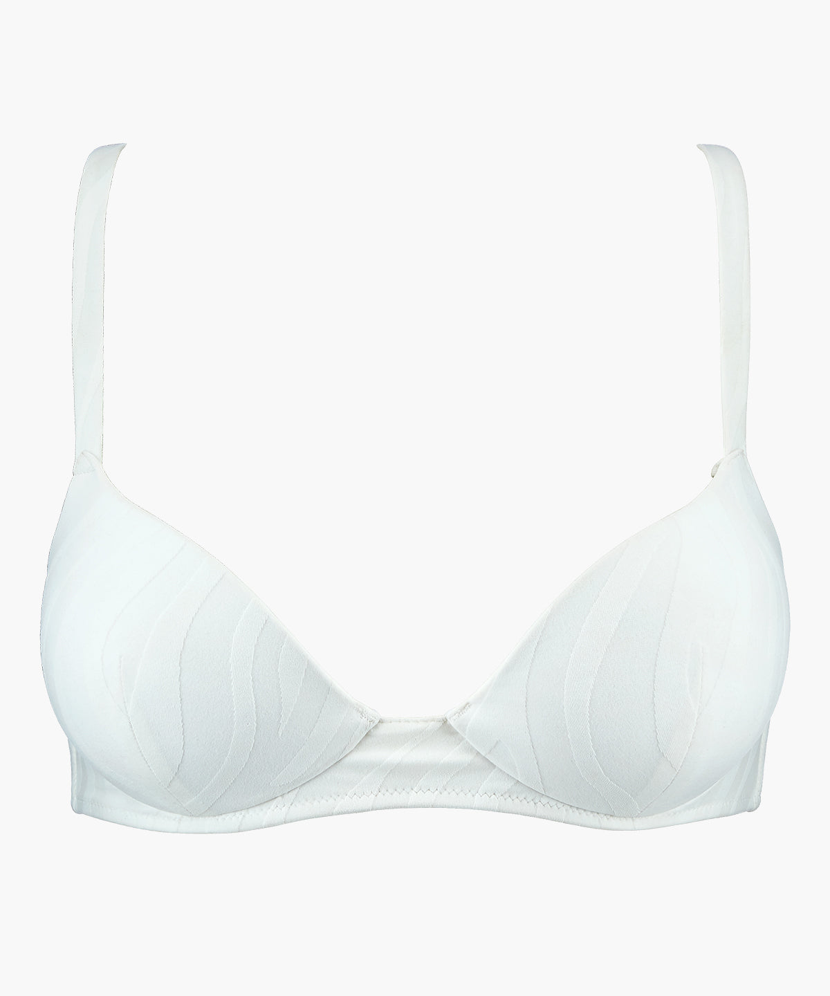 Coconut Sand Haut de maillot de bain Push-up coques Monoi