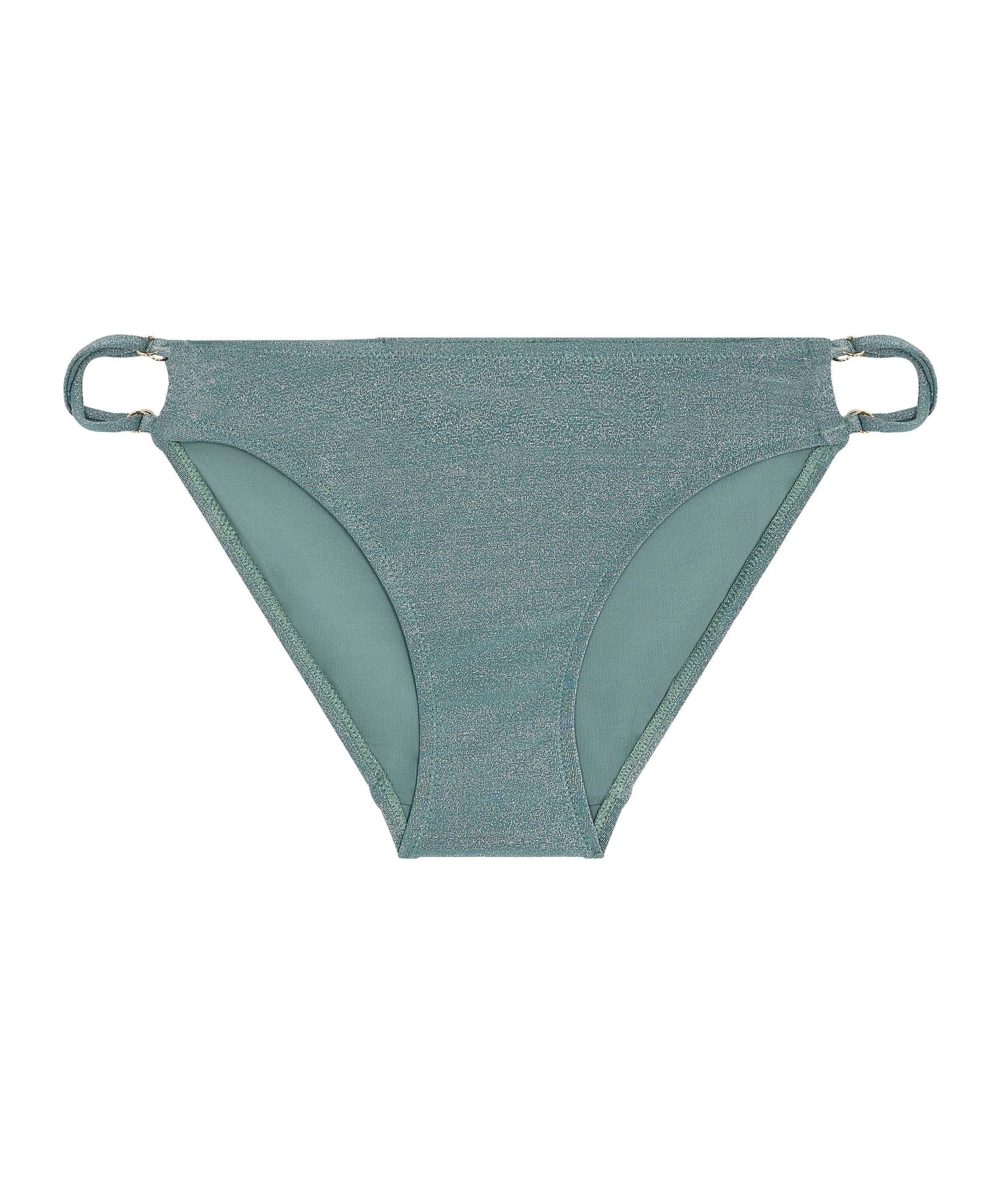 Summer Glow Bas de maillot de bain brésilien Aqua