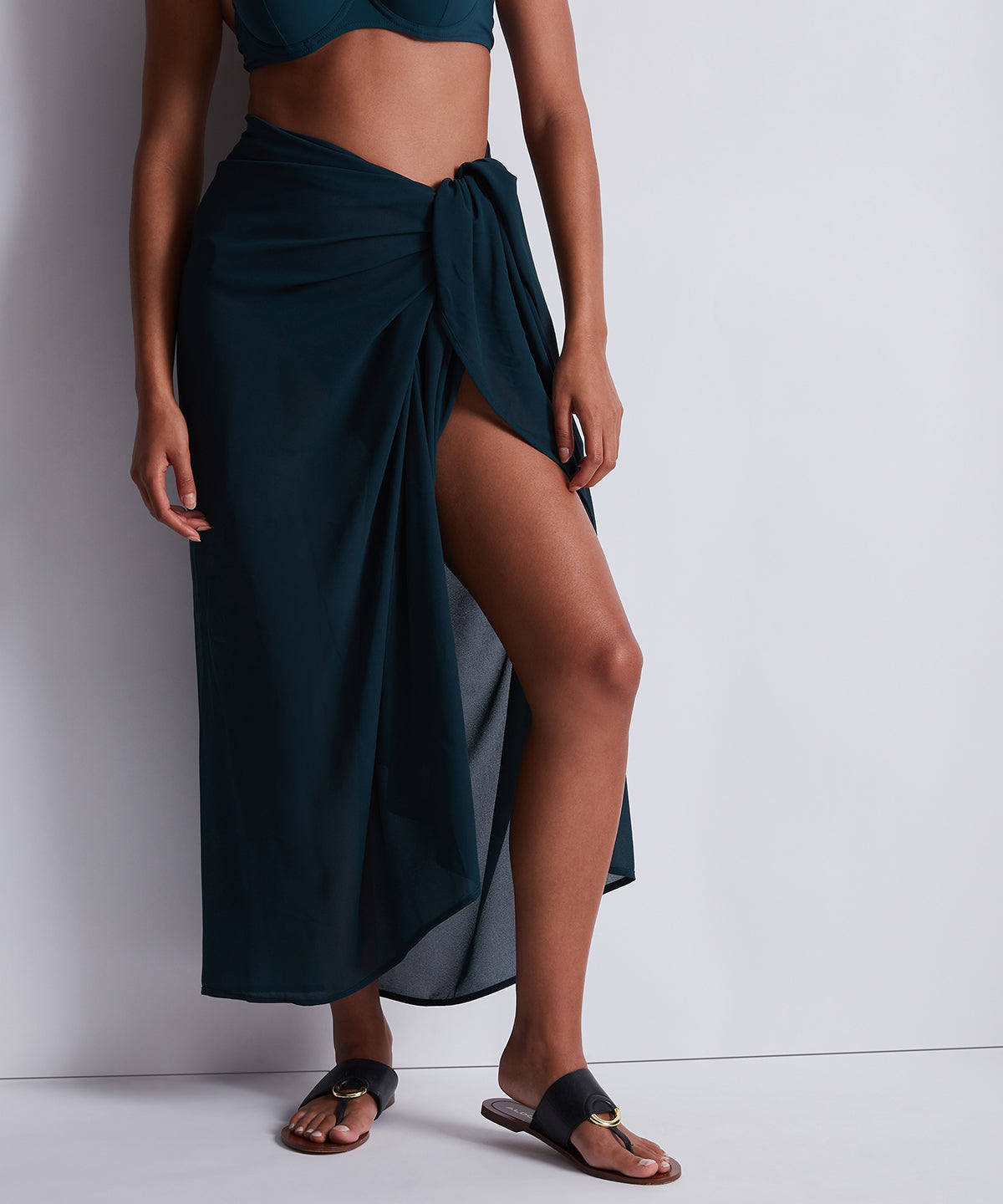 Sunset Cocktail Paréo Oasis