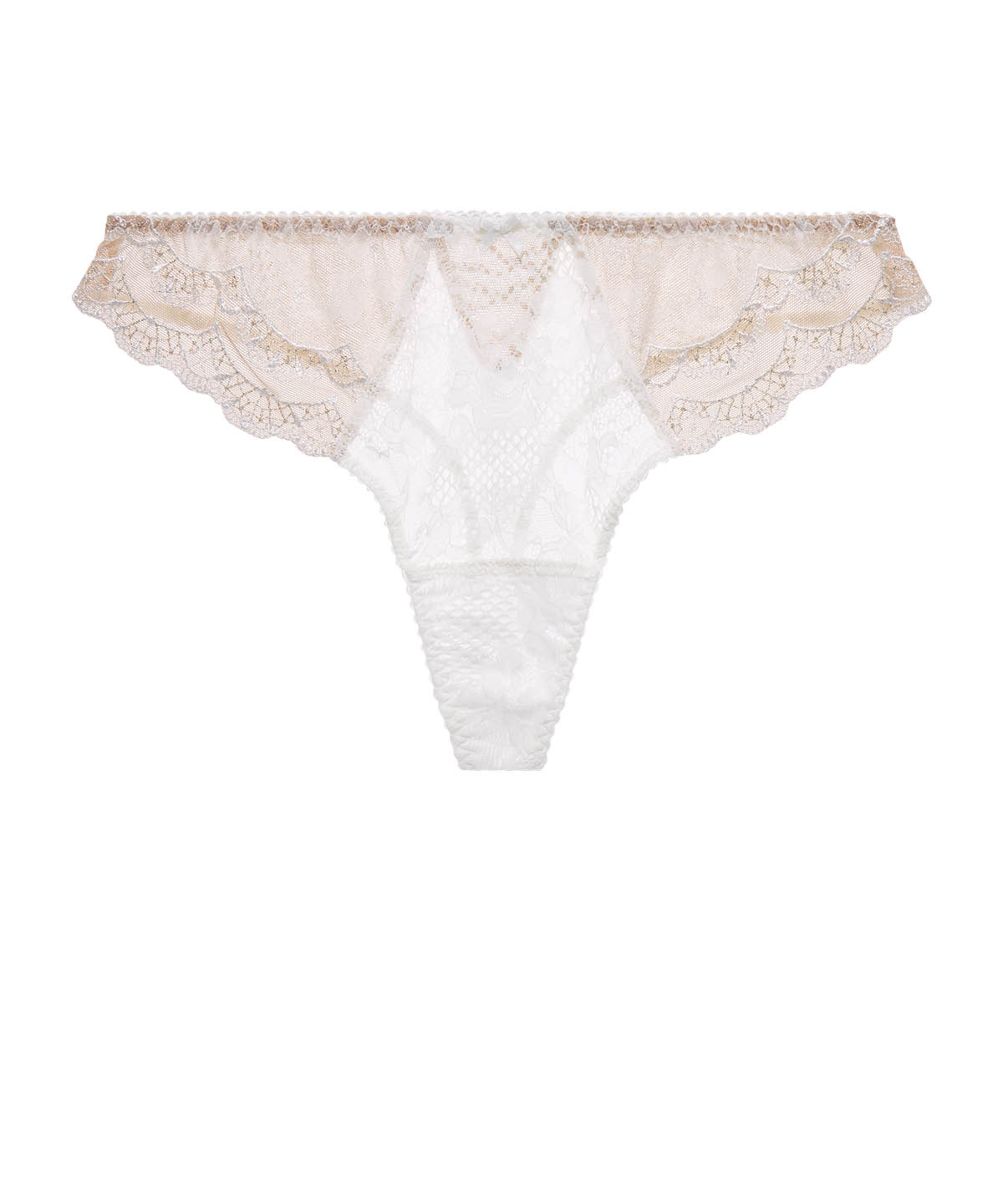 Soleil Nocturne Tanga Opale