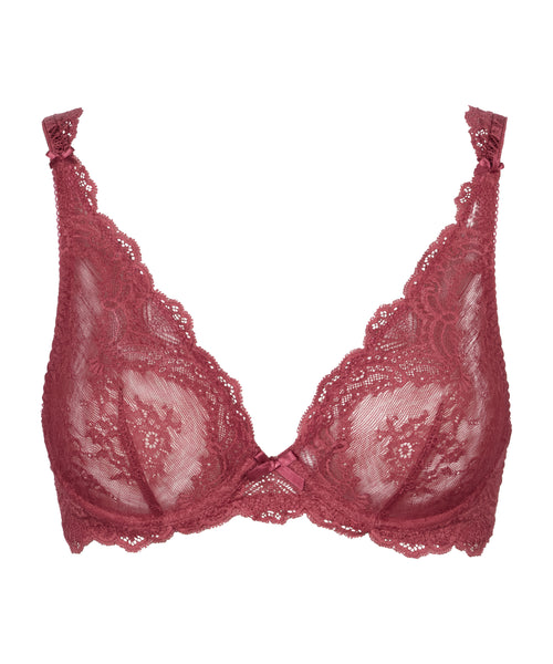 Danse des Sens Mulberry Underwire bra | Aubade