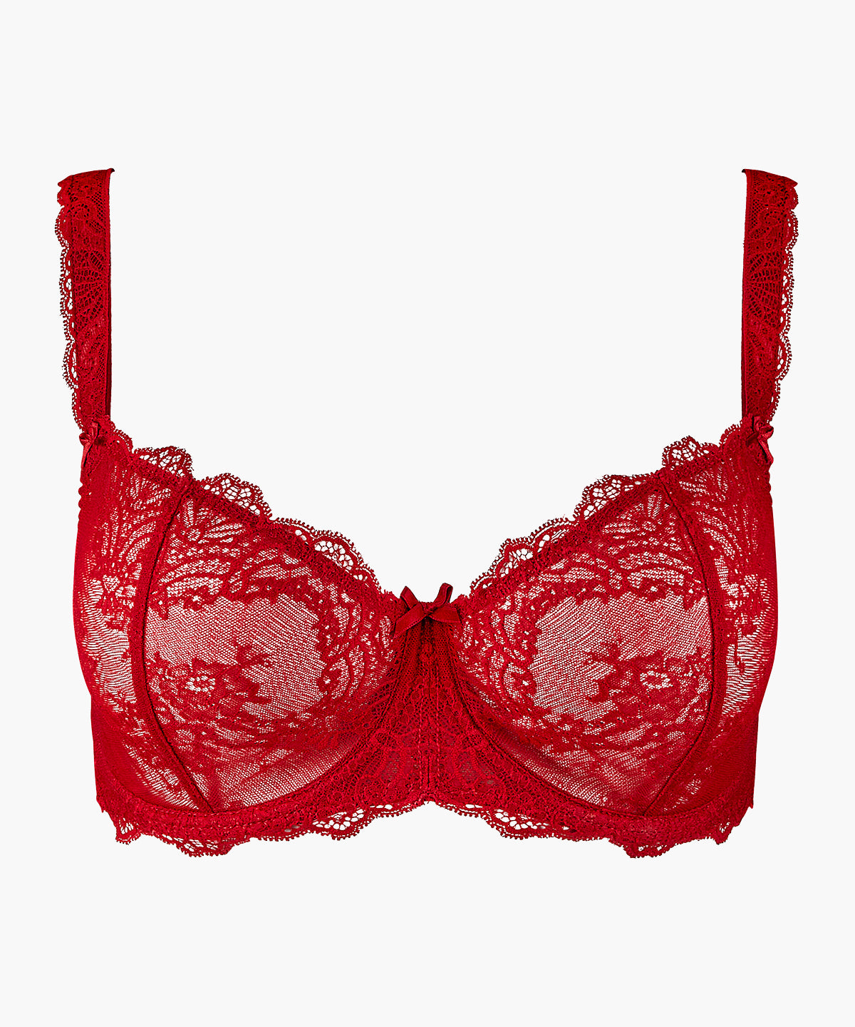 Danse des Sens Soutien-gorge Corbeille confort Irresistible Red
