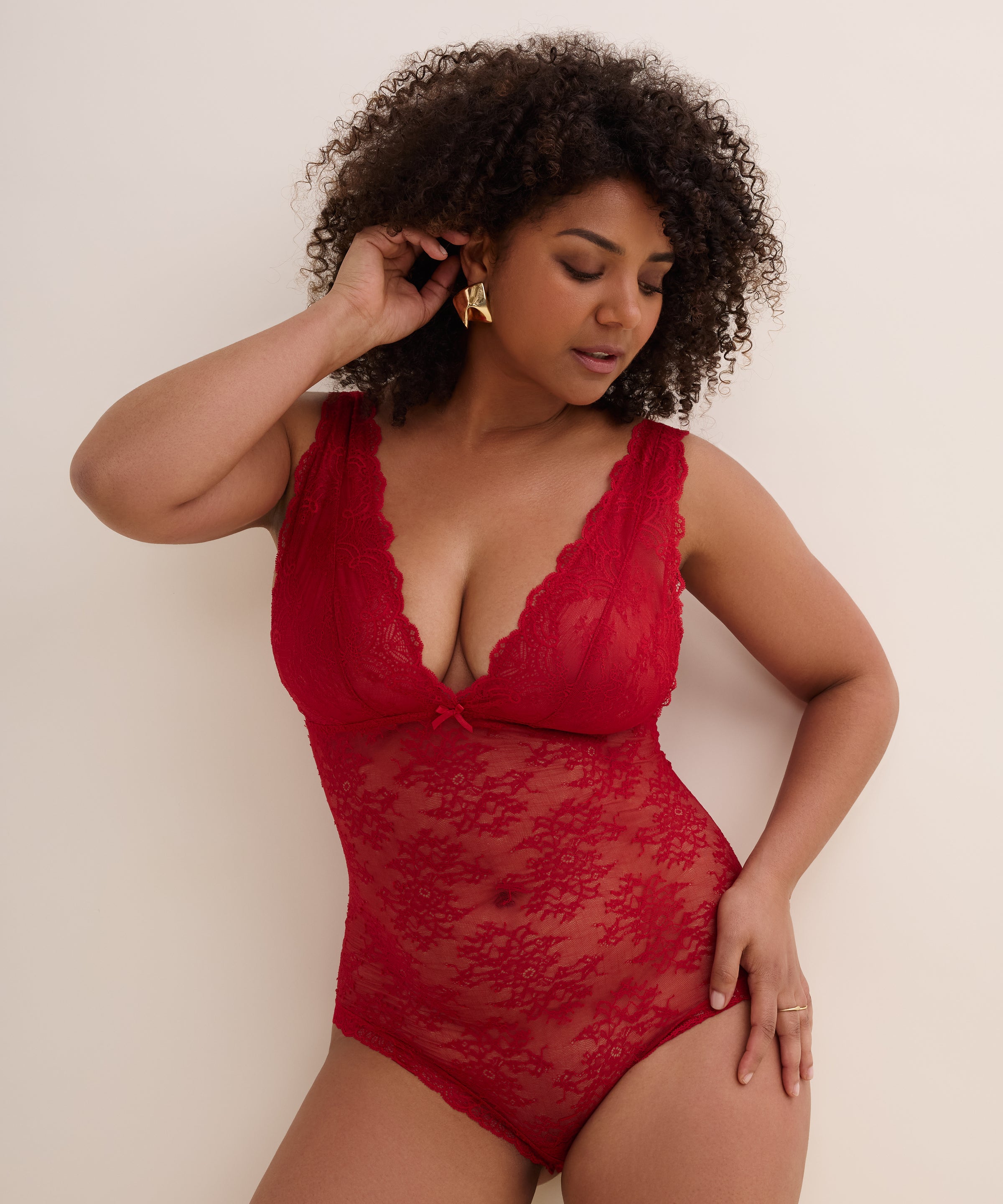 Danse des Sens Body Irresistible Red