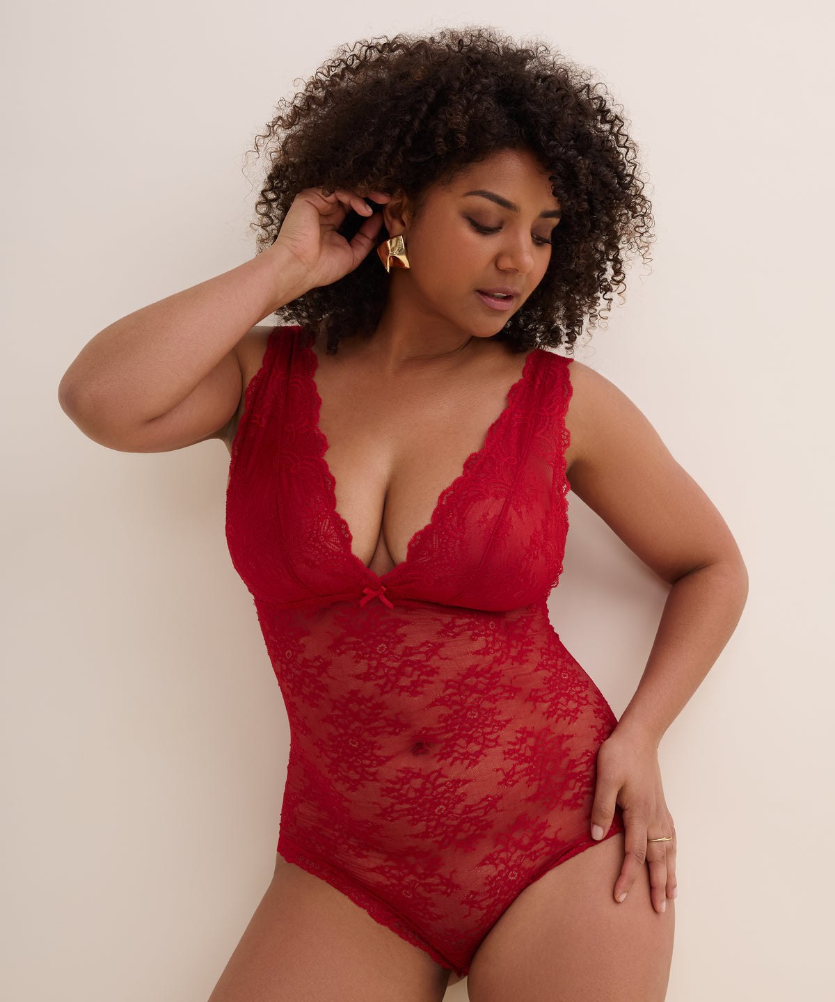 Danse des Sens Body Irresistible Red