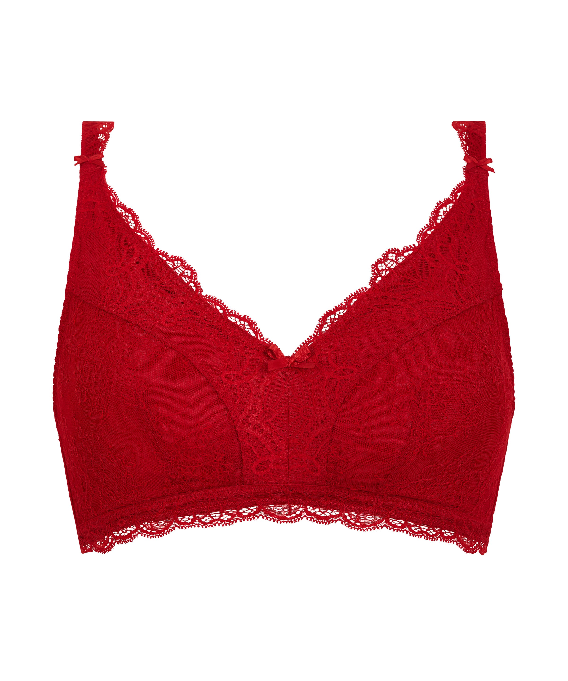 Danse des Sens Soutien-gorge Triangle souple post opératoire Irresistible Red