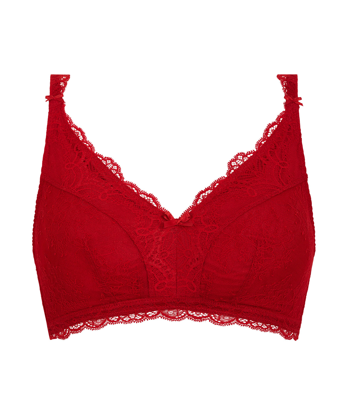 Danse des Sens Soutien-gorge Triangle souple post opératoire Irresistible Red