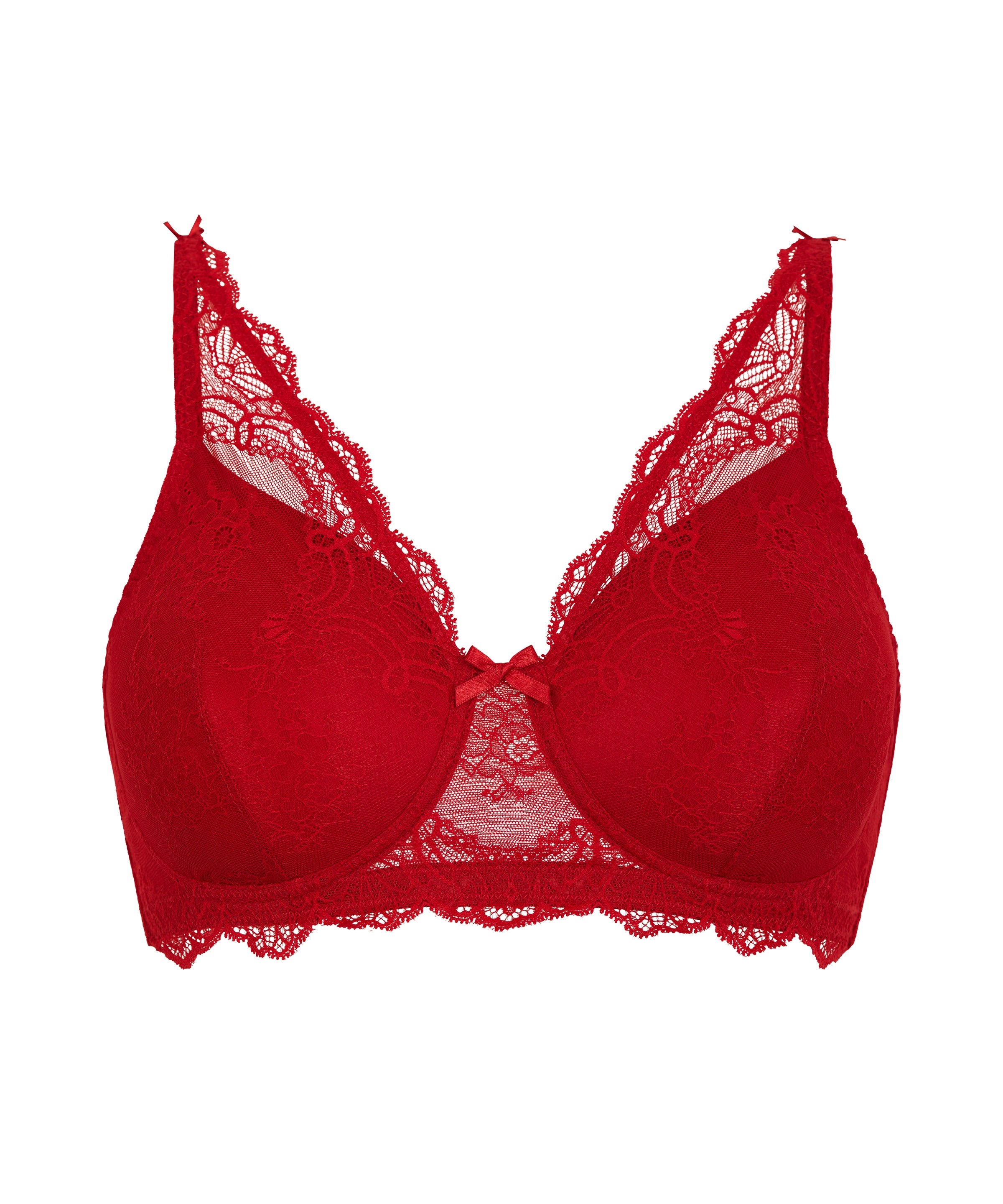 Danse des Sens Soutien-gorge Emboîtant souple post opératoire Irresistible Red