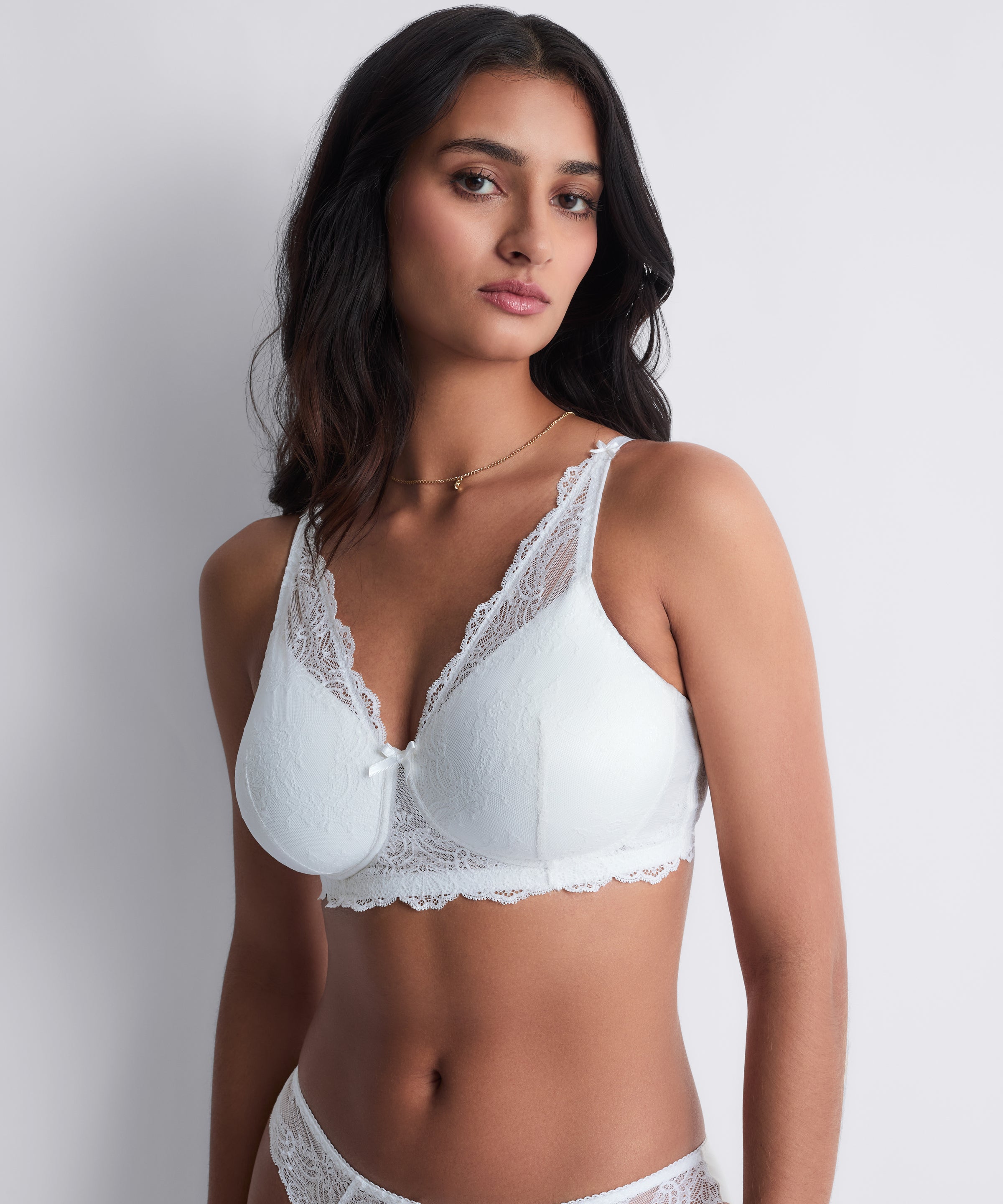 Danse des Sens Soutien-gorge Emboîtant souple post opératoire Opale