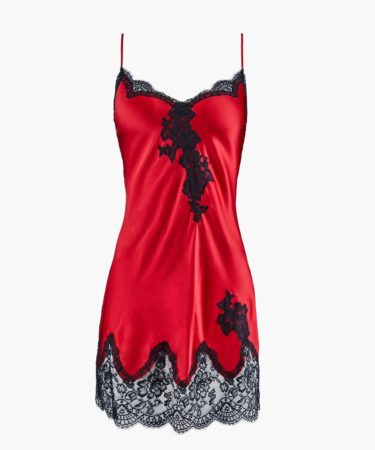 Toi Mon Amour Nuisette Rouge Passion