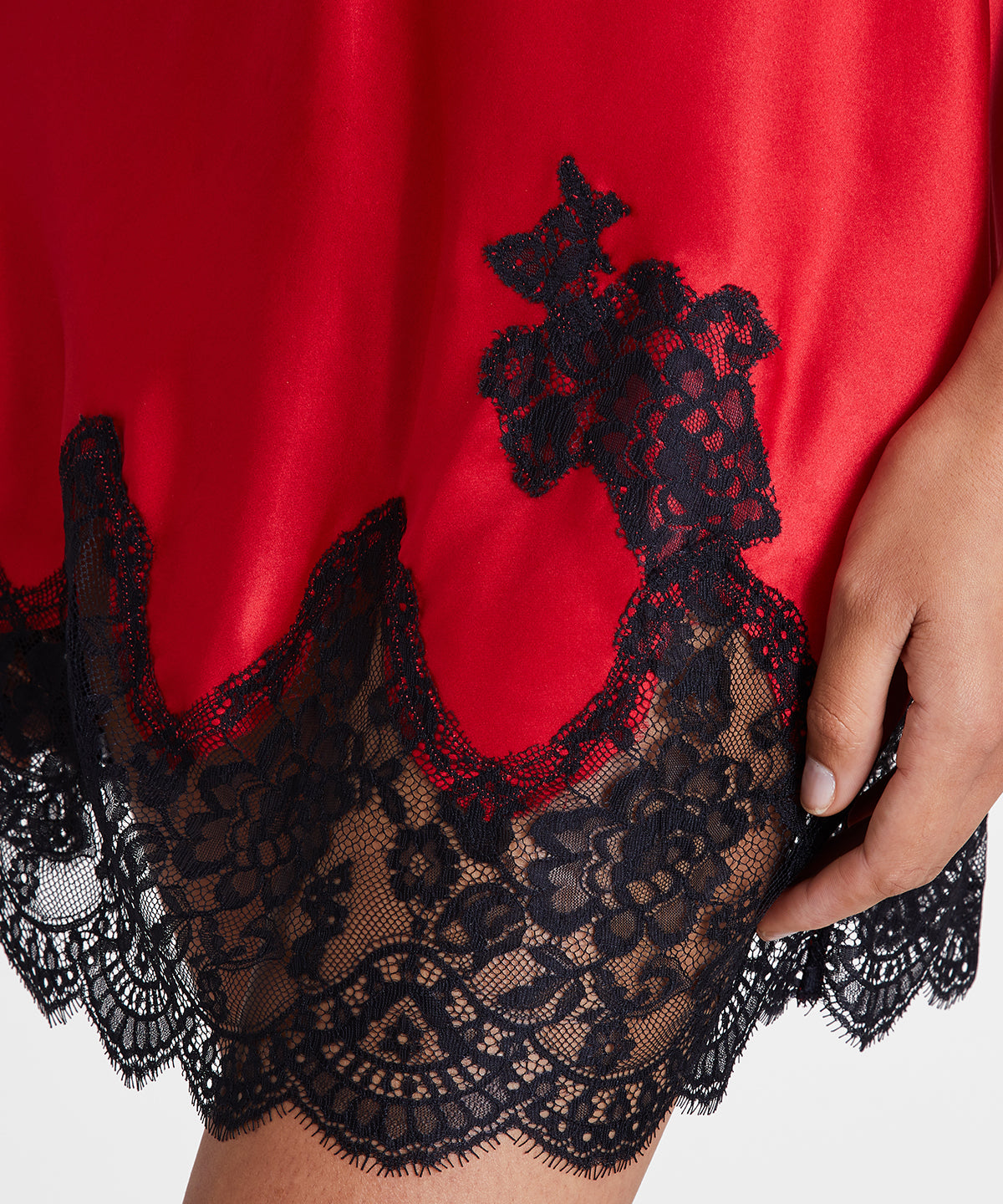 Toi Mon Amour Nuisette Rouge Passion