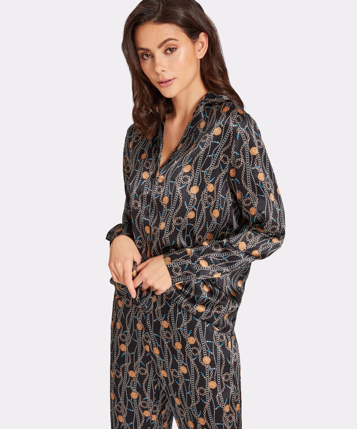 Toi Mon Amour Chemisier Trésor