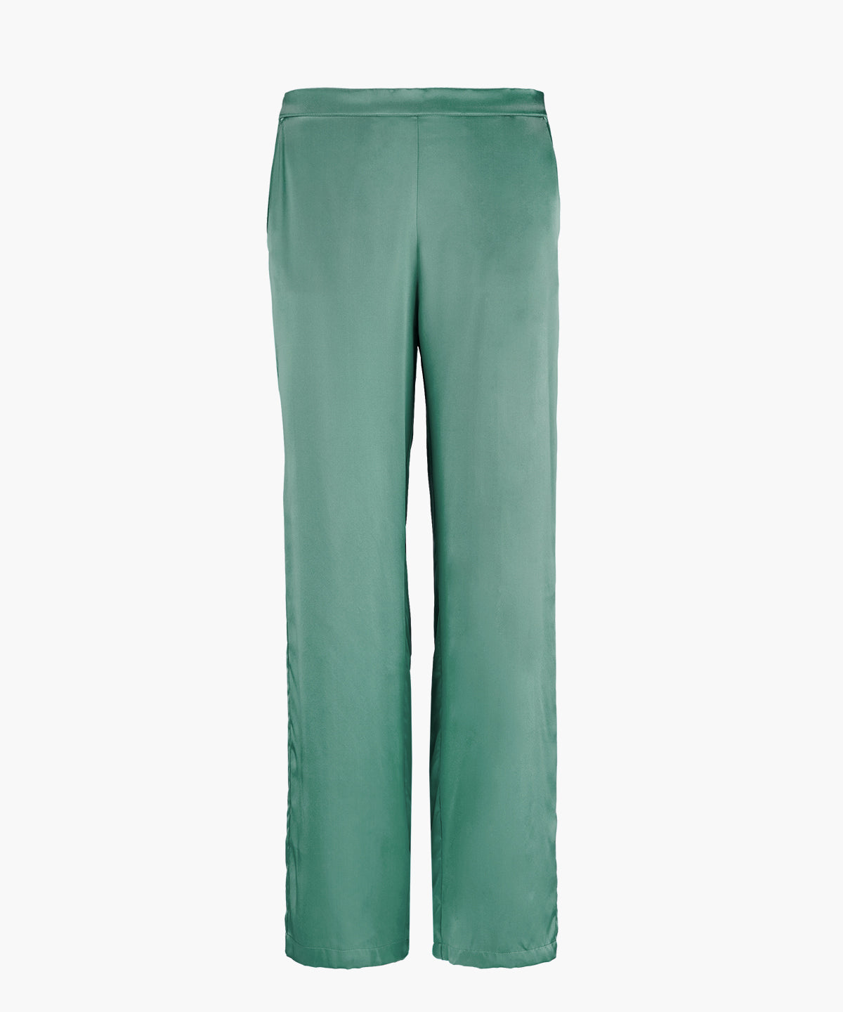 Toi Mon Amour Pantalon Sauge