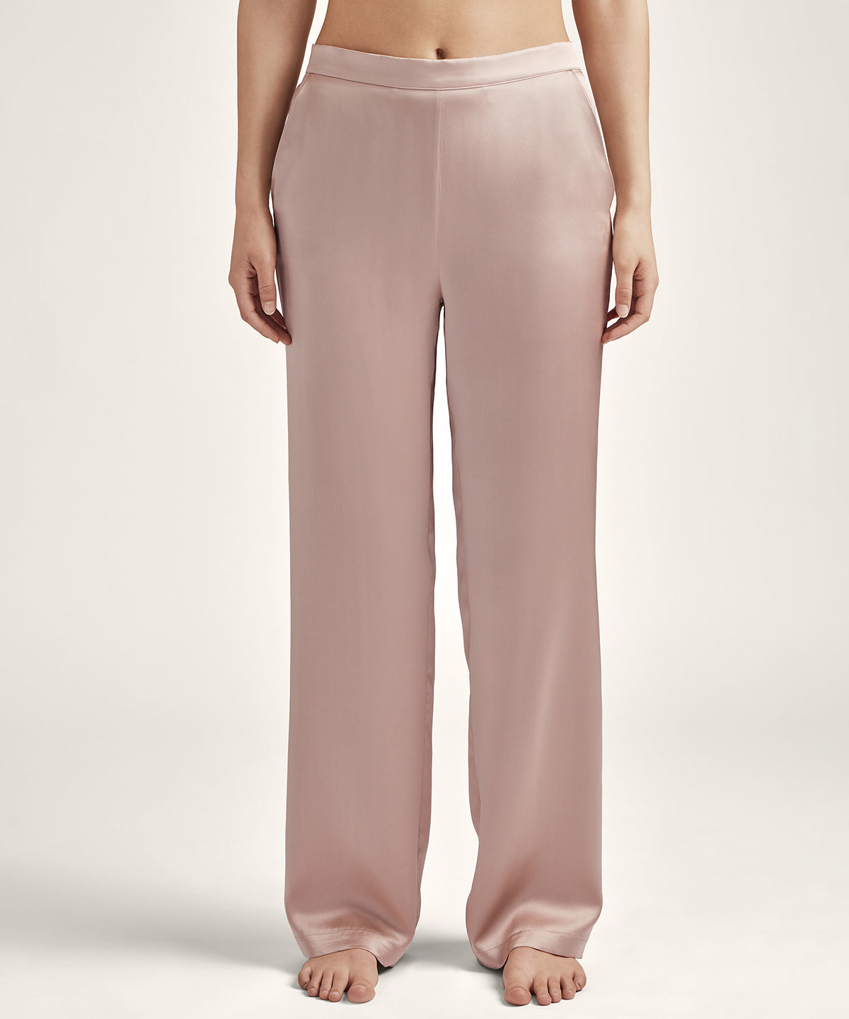 Toi Mon Amour Pantalon Rose Sonate