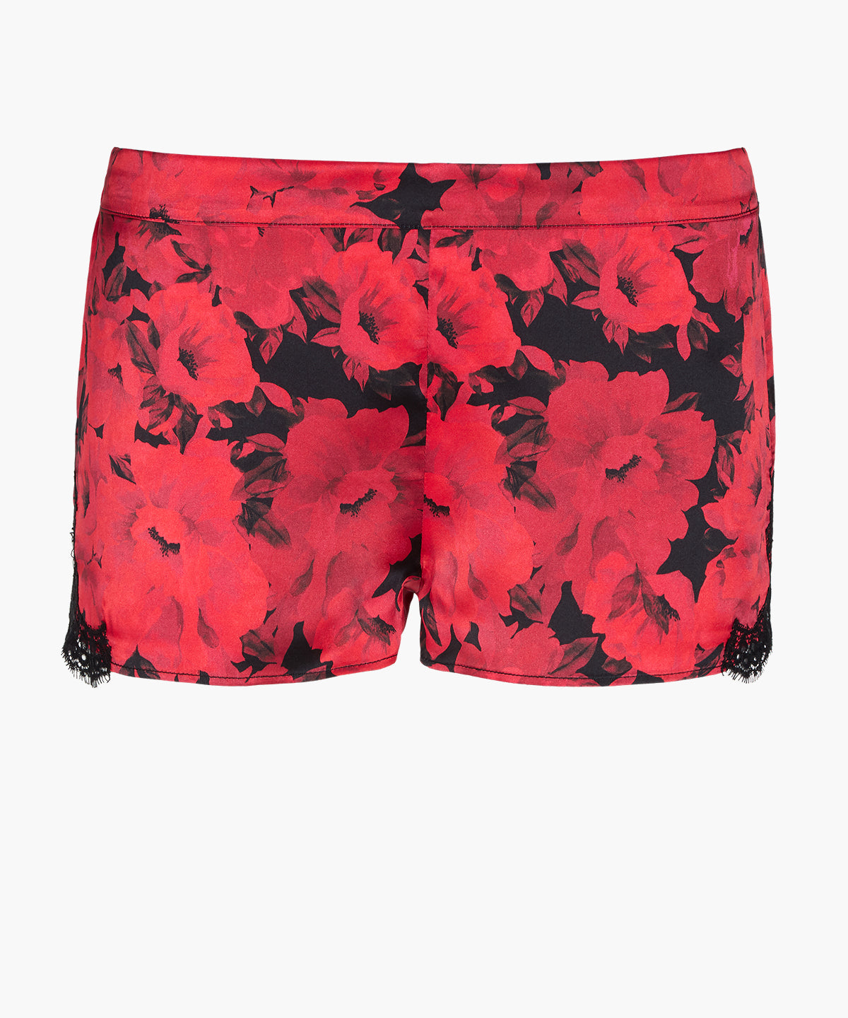 Toi Mon Amour Shorty Rouge Opéra