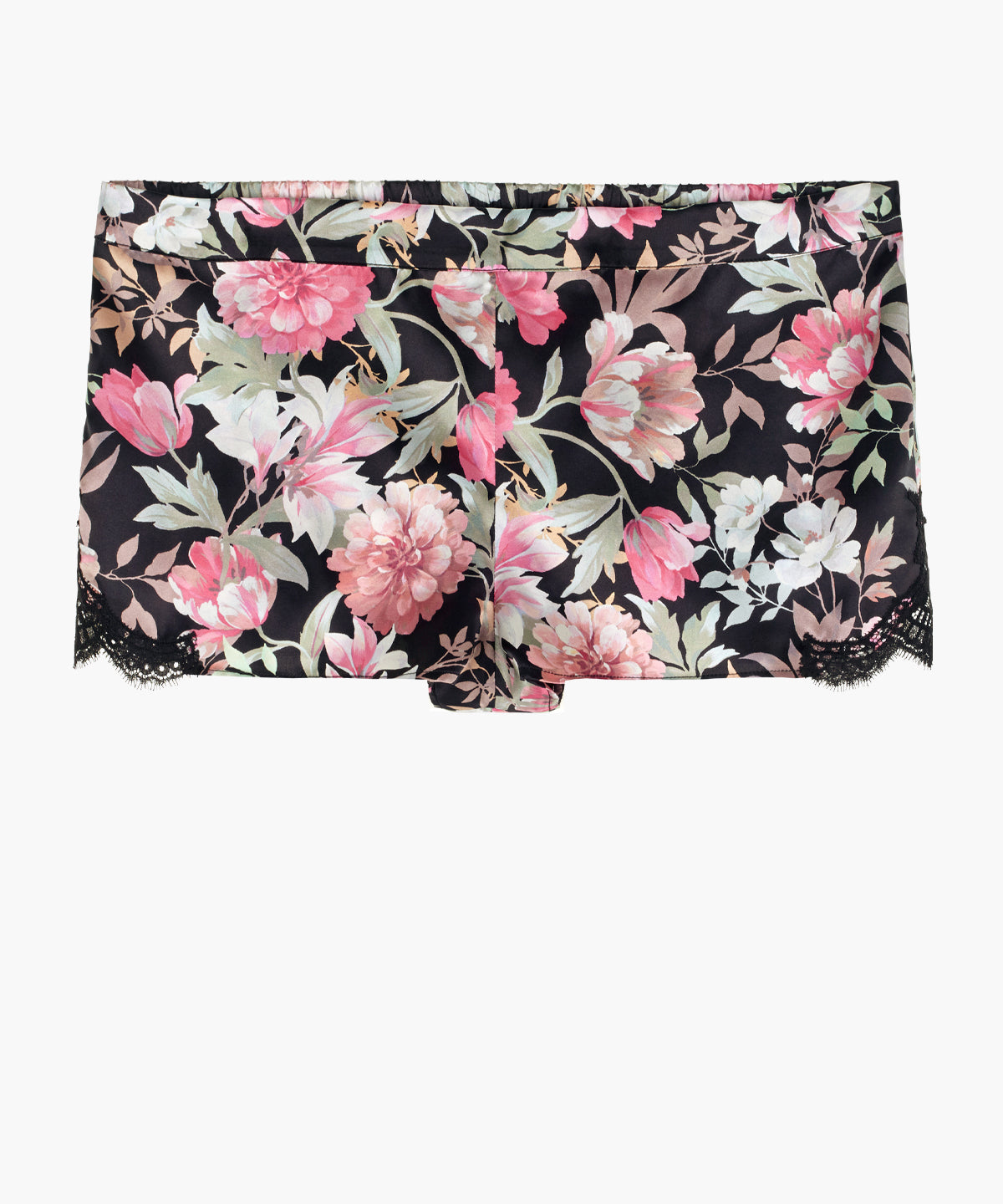 Toi Mon Amour Shorty Pivoine noire