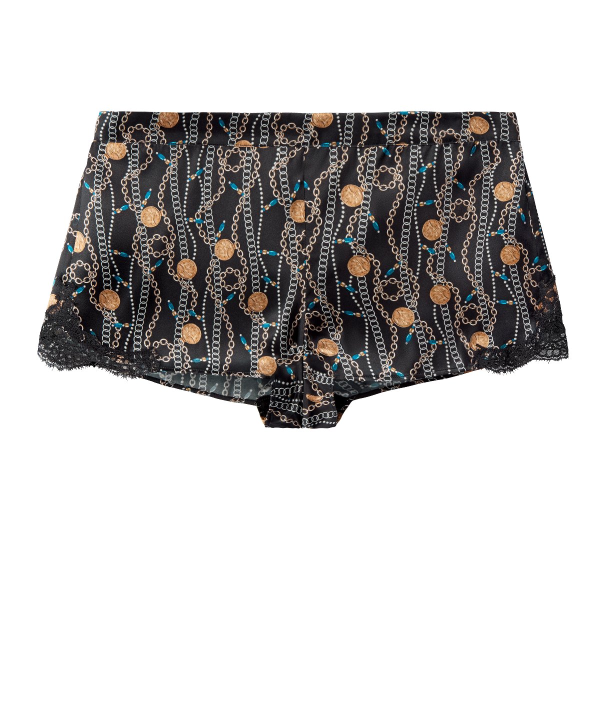 Toi Mon Amour Shorty Trésor