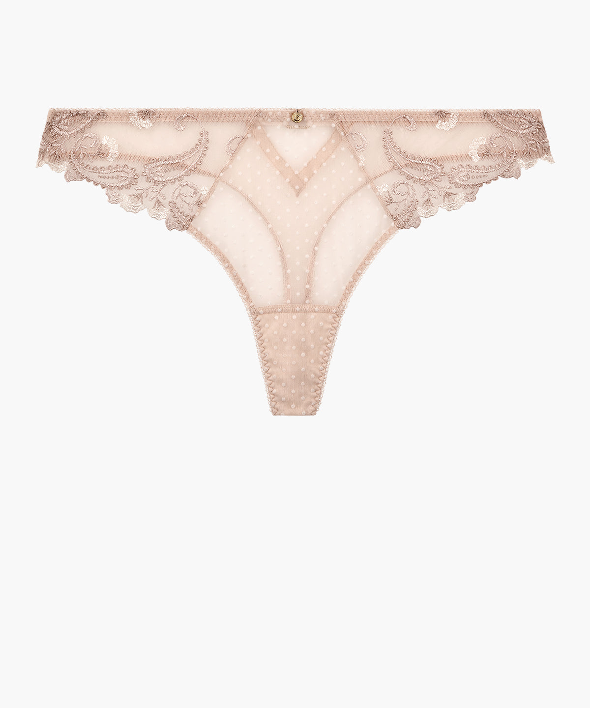 Velvet Memories Tanga Dawn