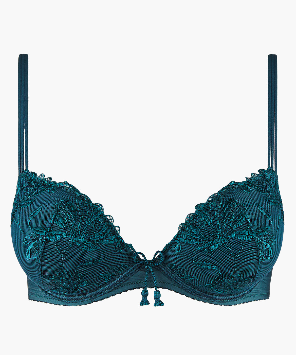Lovessence Soutien-gorge Push-up Imperial Green