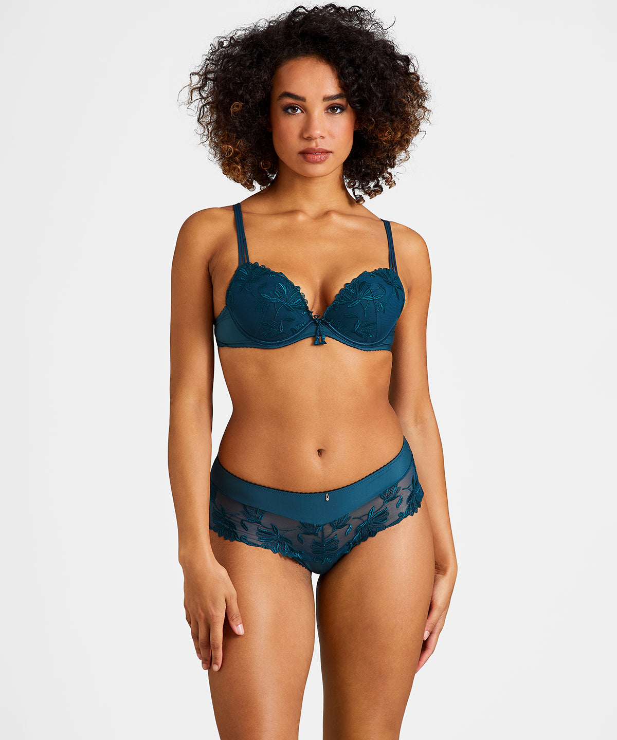 Lovessence Soutien-gorge Push-up Imperial Green